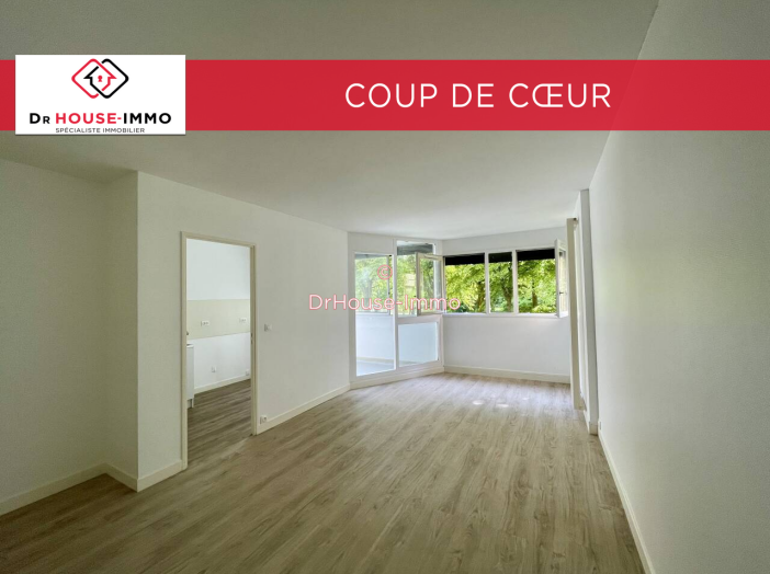 Appartement de 86m² - 4 pièces