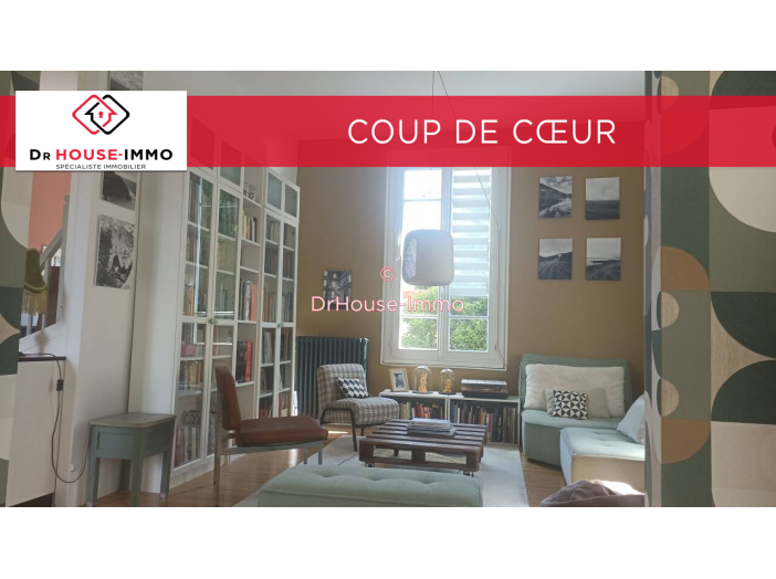 Maison de 235m² - 10 pièces