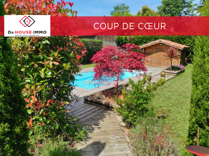 Maison de 179m² - 7 pièces