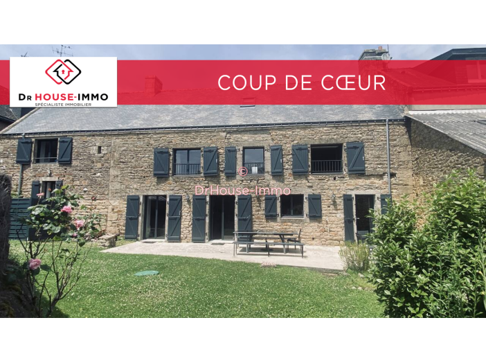 Maison de 160m² - 6 pièces