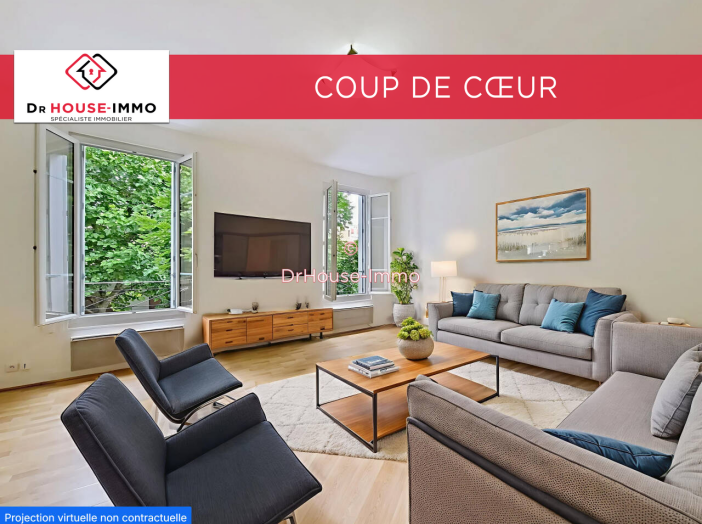 Appartement de 31m² - 1 pièces