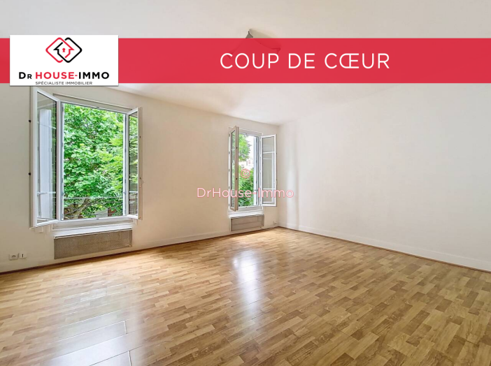 Appartement de 31m² - 1 pièces