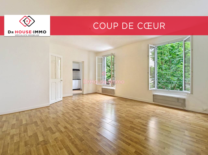 Appartement de 31m² - 1 pièces