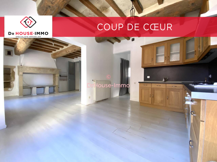 Maison de 93m² - 4 pièces