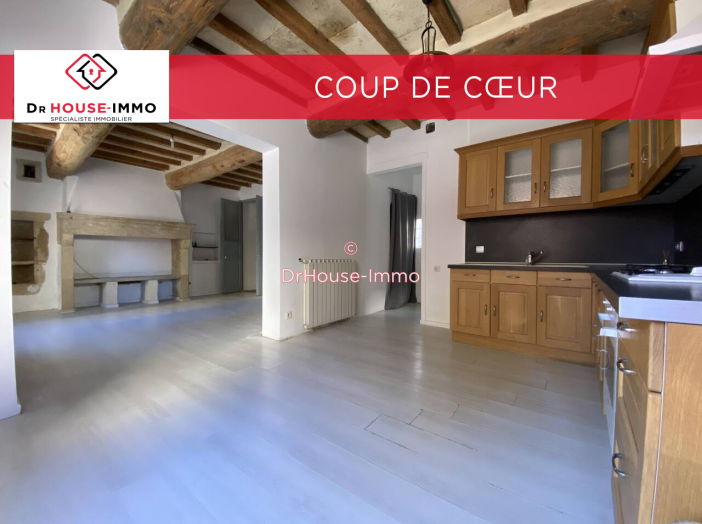 Maison de 93m² - 4 pièces