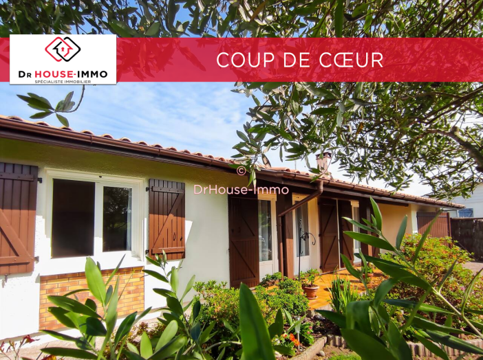 Maison de 95m² - 4 pièces