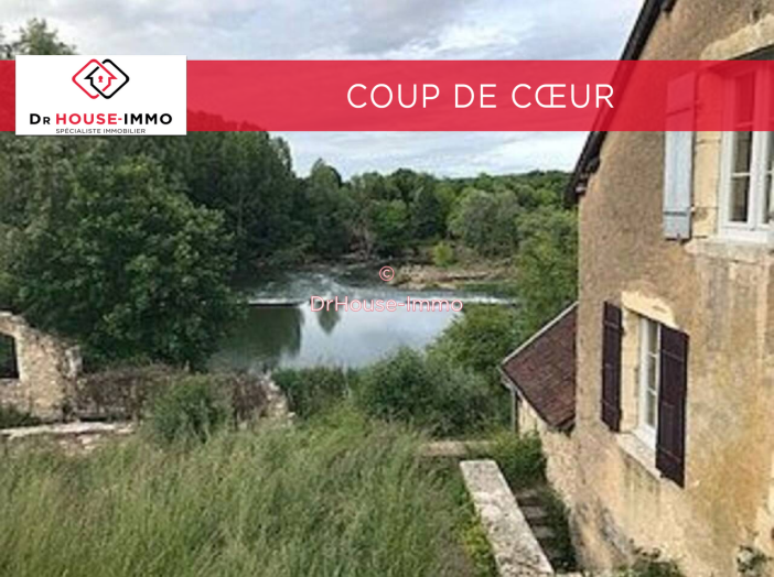 Maison de 205m² - 10 pièces