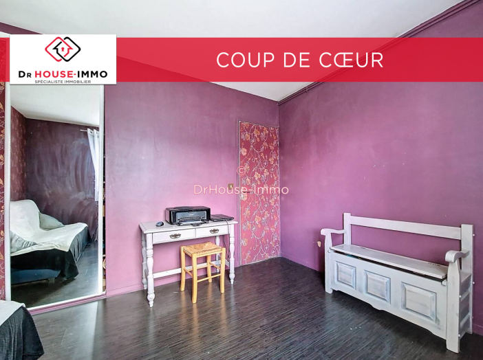 Maison de 98m² - 6 pièces