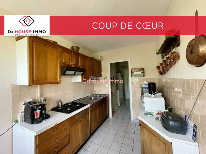 Appartement de 71m² - 3 pièces