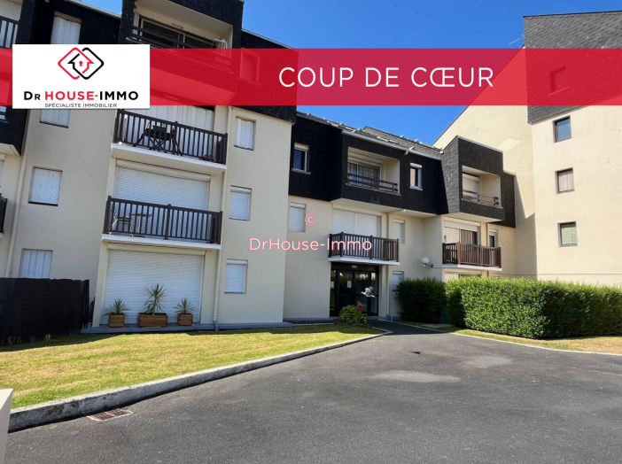 Appartement de 32m² - 2 pièces