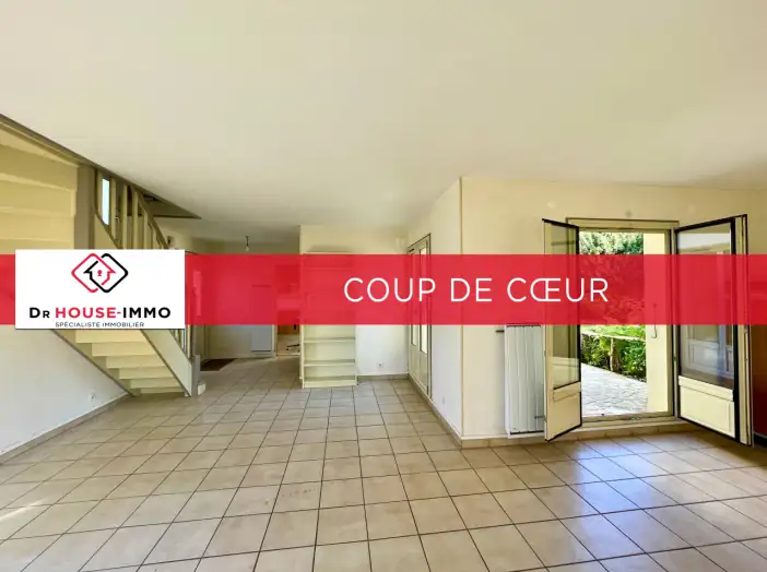 Maison 5 pièces de 139 m² - Montévrain (77144)