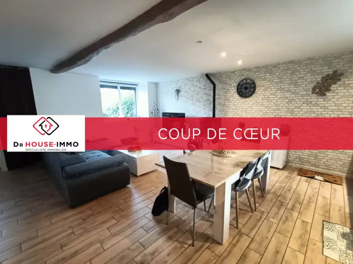 Maison 6 pièces de 128 m² - Ablis (78660)