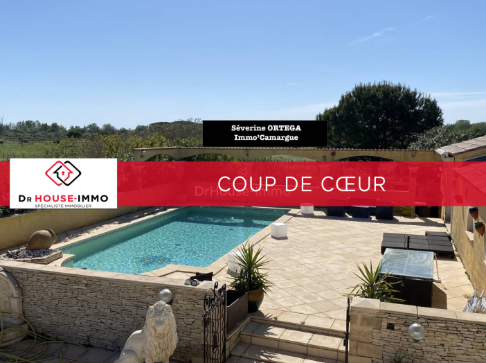 Maison de 182m² - 7 pièces