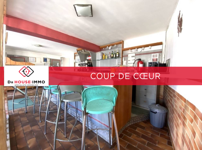 Commerce de 75m² - 1 pièces