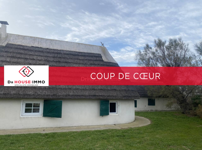 Maison de 60m² - 4 pièces