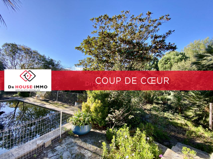 Maison de 193m² - 8 pièces