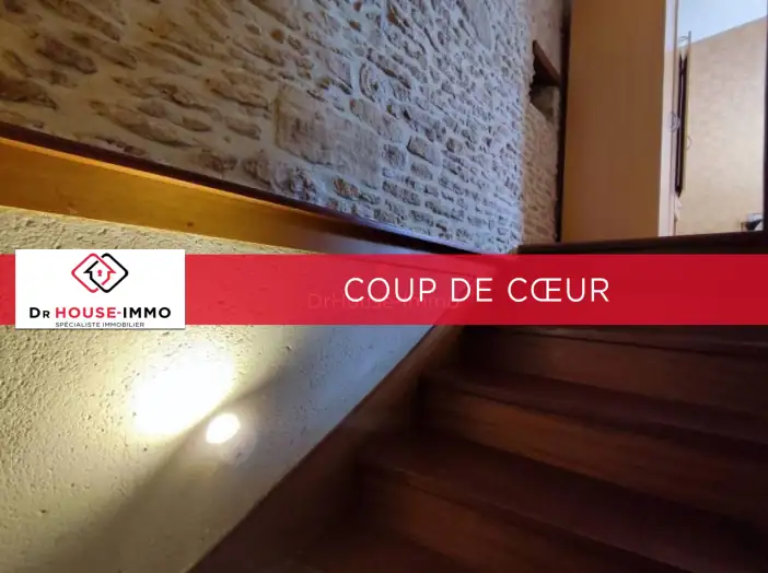 Maison 5 pièces de 74 m² - Basly (14610)