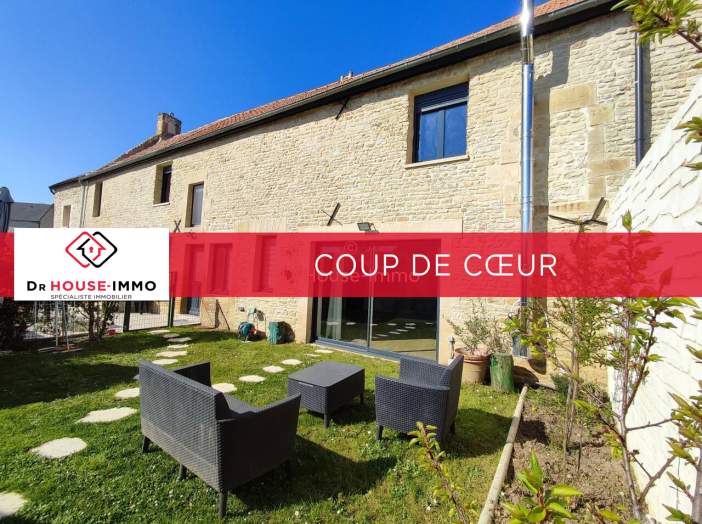 Maison de 192m² - 6 pièces