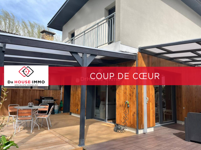 Maison de 80m² - 4 pièces