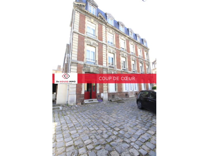 Appartement de 99m² - 4 pièces