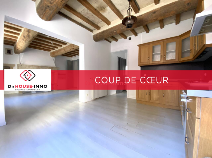 Maison de 93m² - 4 pièces