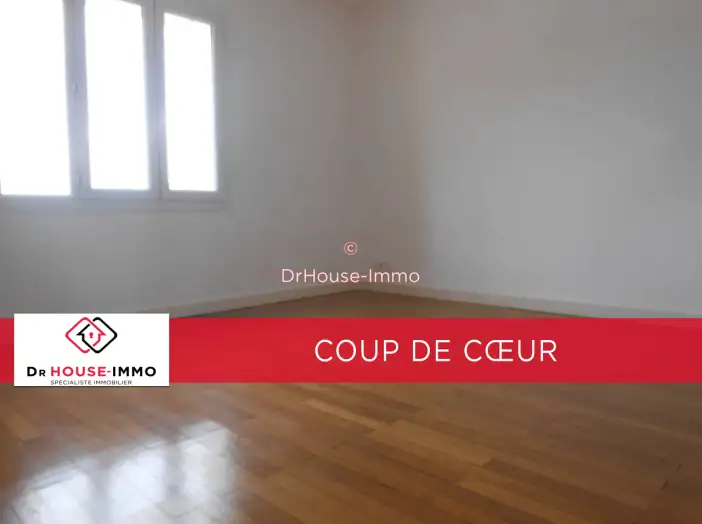 Appartement 3 pièces de 69 m² - Valence (26000)
