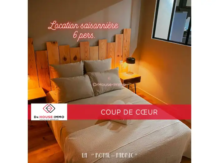 Loft / Atelier 4 pièces de 120 m² - Objat (19130)