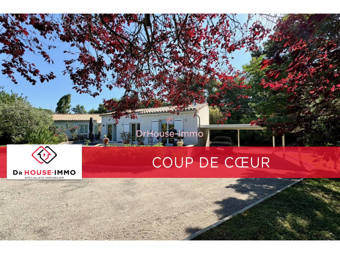 Maison de 157m² - 5 pièces
