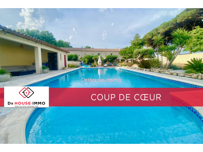 Maison de 300m² - 7 pièces