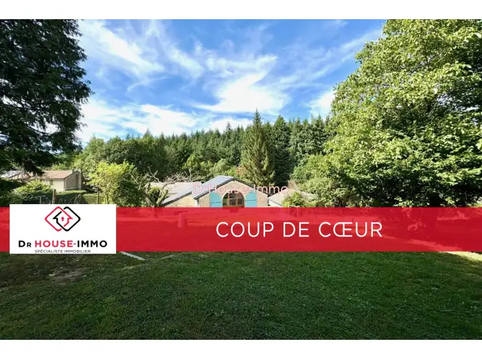 Maison 4 pièces de 83 m² - Laprade (11390)