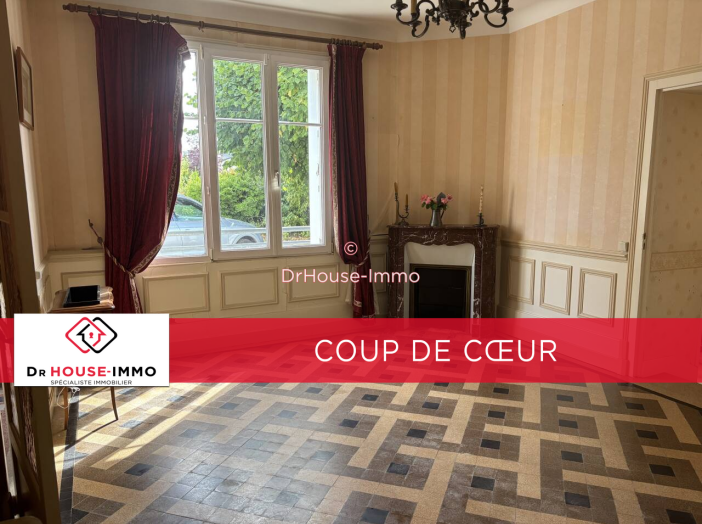 Maison de 140m² - 6 pièces