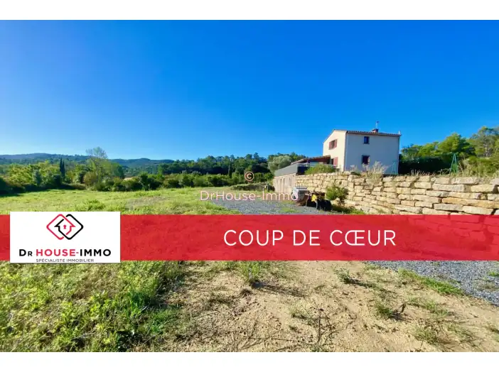 Maison 4 pièces de 103 m² - Cazilhac (11570)