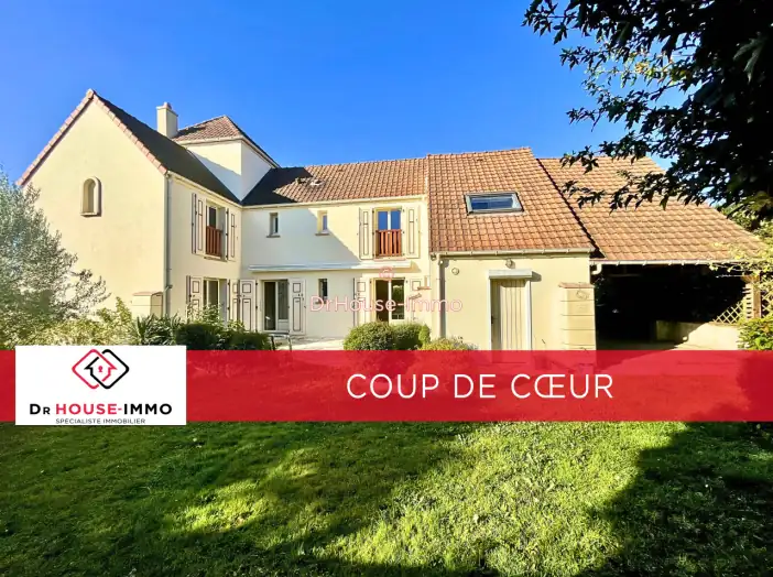Maison 5 pièces de 174 m² - Montévrain (77144)