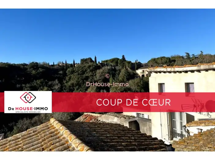 Maison 3 pièces de 63 m² - Montolieu (11170)