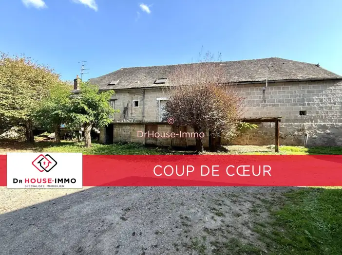 Maison 7 pièces de 115 m² - Malemort-sur-Corrèze (19360)