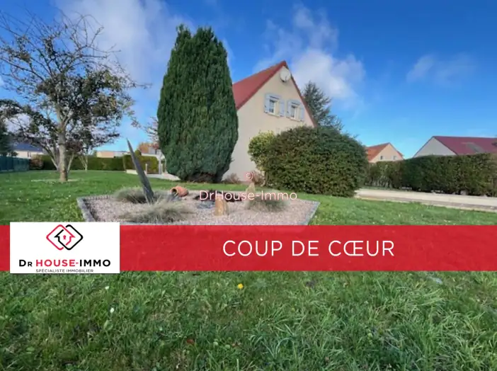 Maison 5 pièces de 103 m² - Banville (14480)