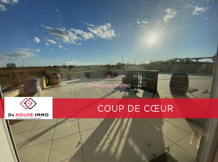 Maison de 182m² - 7 pièces