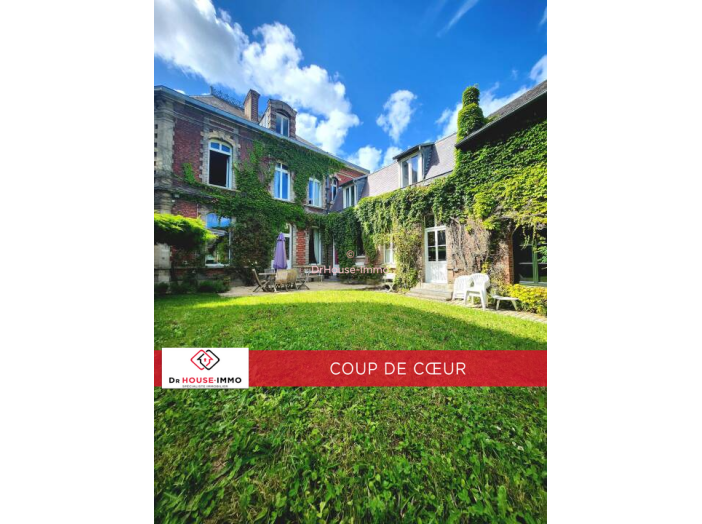 Maison de 290m² - 13 pièces