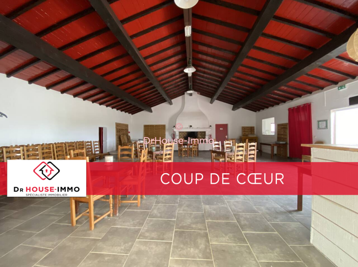 Commerce de 185m² - 3 pièces