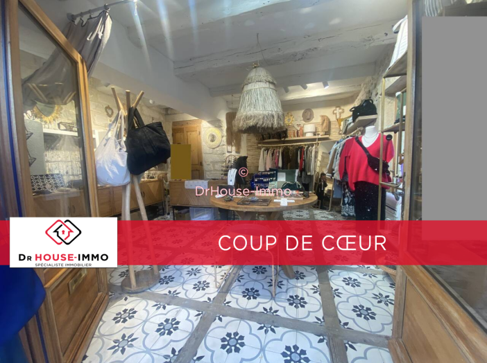 Commerce de 24m² - 1 pièces