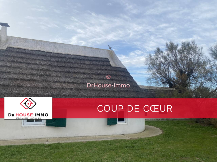 Maison de 60m² - 4 pièces