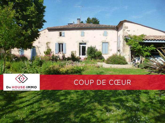 Maison de 227m² - 9 pièces