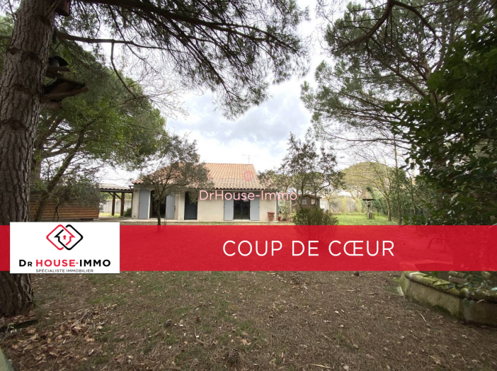 Maison de 103m² - 4 pièces