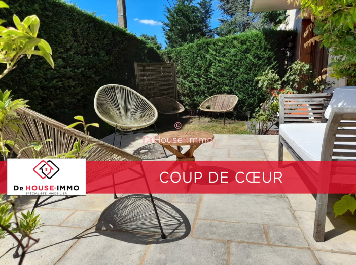 Appartement de 119m² - 5 pièces