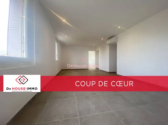 Appartement 4 pièces de 65 m² - Valence (26000)