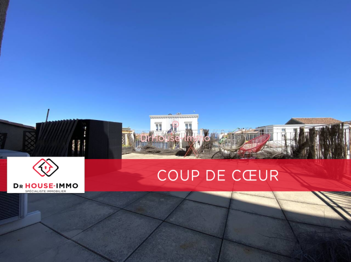 Appartement de 74m² - 4 pièces
