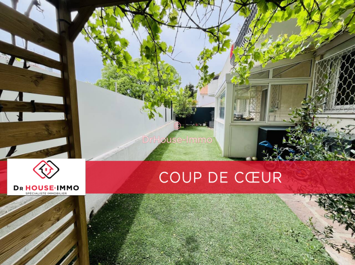 Appartement de 101m² - 4 pièces