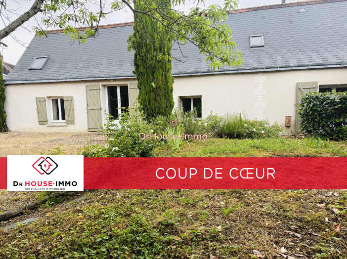 Maison de 170m² - 8 pièces