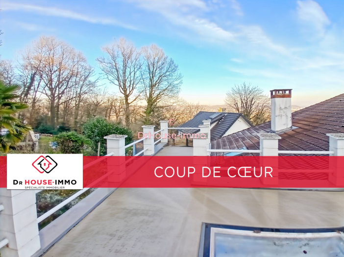 Maison de 145m² - 6 pièces