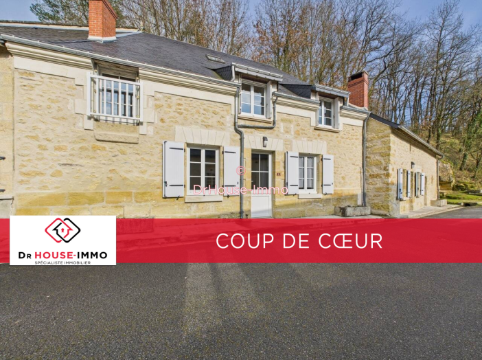 Maison de 147m² - 6 pièces